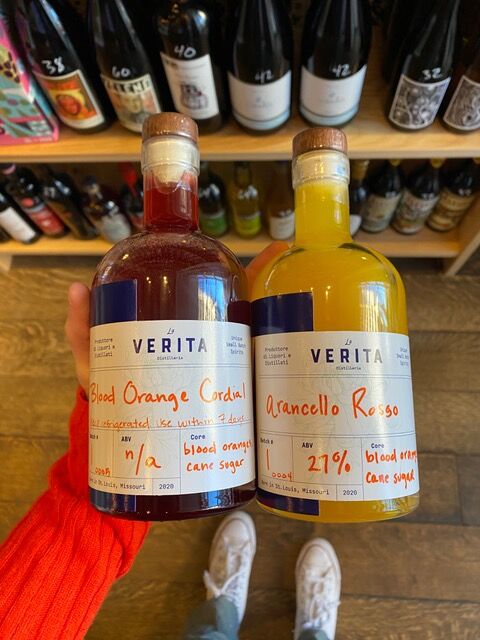 La Verita spirits